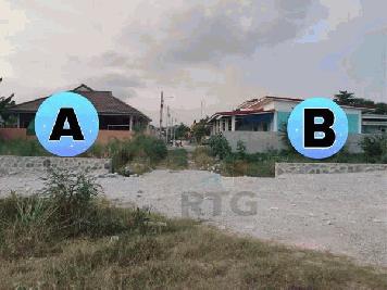 ขายที่ดิน เมืองพัทยา 50 ตร.ว. เหมาะสำหรับสร้างที่พักอาศัย และสร้างบ้านขาย